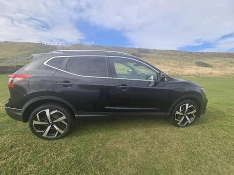 Nissan Qashqai 1.5 dCi Tekna Euro 6 (s/s) 5dr 10