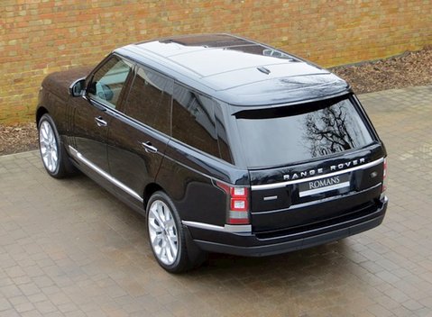 Land Rover Range Rover 4.4 SDV8 Autobiography 10