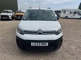 Citroen Berlingo SWB L1H1 Low Roof Enterprise Air Con Sensors EURO 6 3