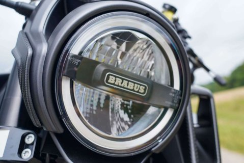 KTM Brabus 1.3 Brabus 1300 R 23 6