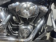 Harley-Davidson Softail 1340 FLSTC HERITAGE 2002 20K CLASSIC PROJECT BIKE 16