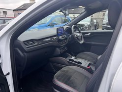 Ford Kuga 2.5 Duratec 14.4kWh ST-Line X Edition CVT Euro 6 (s/s) 5dr 32
