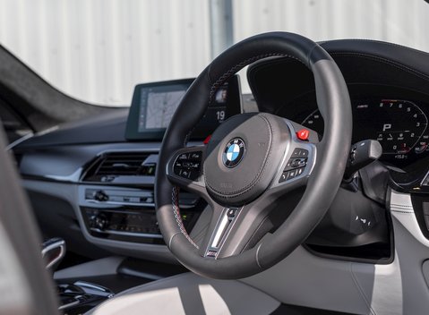 BMW M5 Competition 11