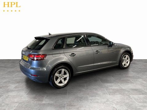 Audi A3 1.0 TFSI 30 SE Technik Sportback 5dr Petrol Manual Euro 6 (s/s) (116 ps) 7