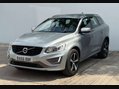 Volvo XC60 2.4 XC60 R-Design Luxury Nav D5 AWD Auto 4WD 5dr 36