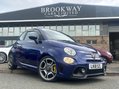 Abarth 595 1.4 T-Jet Euro 6 3dr 1