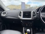 Jeep Compass 1.6 MultiJetII Longitude SUV 5dr Diesel Manual Euro 6 (s/s) (120 ps) 12