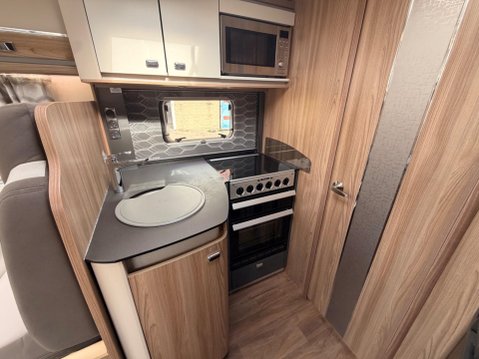 Swift Bolero BOLERO 714SB 17