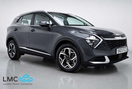 Kia Sportage 1.6 T-GDi 2 SUV 5dr Petrol Manual Euro 6 (s/s) (148 bhp)