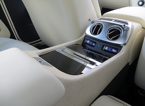 Rolls-Royce Wraith 5