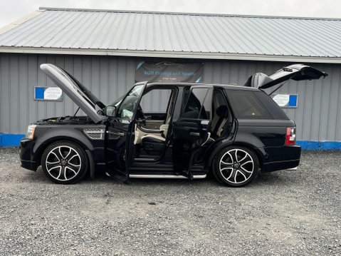 Land Rover Range Rover Sport 3.0 TD V6 Autobiography Sport CommandShift 4WD Euro 5 5dr 3
