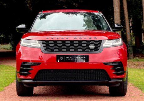 Land Rover Range Rover Velar 2.0 D240 R-Dynamic S Auto 4WD Euro 6 (s/s) 5dr 29