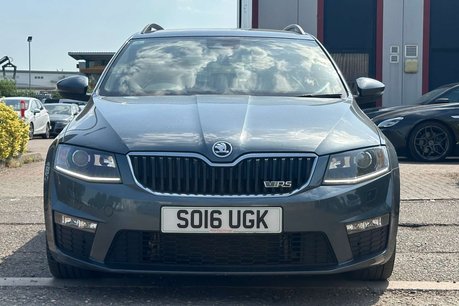 Skoda Octavia 2.0 TDI vRS Estate 5dr Diesel DSG Euro 6 (s/s) (SNav) (184 ps) 7