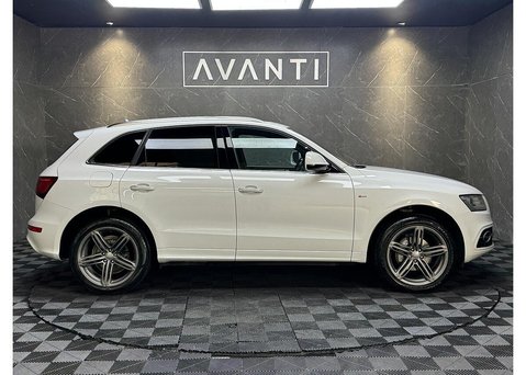 Audi Q5 2.0 TDI S line Plus SUV 5dr Diesel S Tronic quattro Euro 6 (s/s) (190 ps) 9