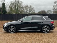 Audi A3 SPORTBACK TFSI S LINE MHEV 6