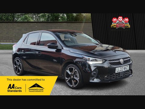 Vauxhall Corsa ELITE EDITION 1
