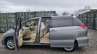 Toyota Estima Auto+Hybrid+LowMiles+8Seater 11