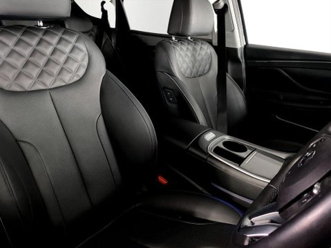 Hyundai SANTA FE 1.6 h T-GDi Premium SUV 5dr Petrol Hybrid Auto 4WD Euro 6 (s/s) (230 ps) Sa 11