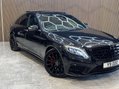 Mercedes-Benz S Class 3.0 S 350 D AMG Line Auto 4dr 13