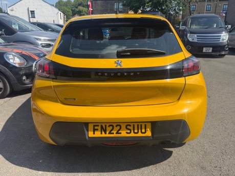Peugeot 208 PURETECH ACTIVE PREMIUM S/S 7