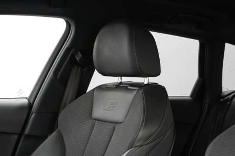 Audi A4 2.0 A4 Black Edition 40 TFSI MHEV Semi-Auto 5dr 23