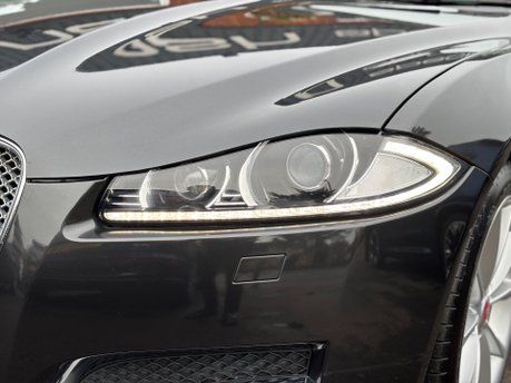 Jaguar XF 3.0d V6 Premium Luxury Saloon 4dr Diesel Auto Euro 5 (s/s) (240 ps) 27