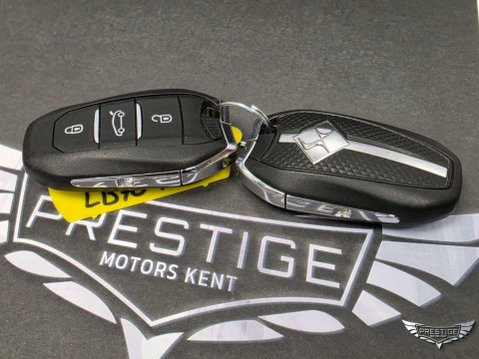 DS DS 3 E-TENSE 50kWh Prestige Crossback Auto 5dr 100