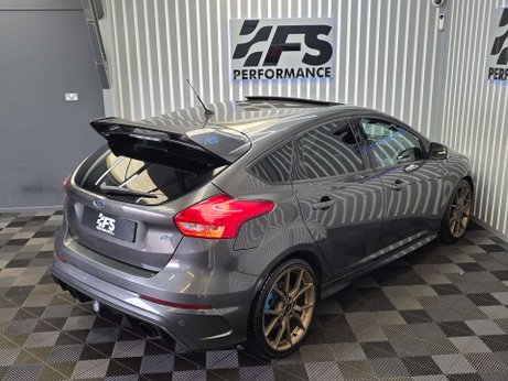Ford Focus 2.3T EcoBoost RS Hatchback 5dr Petrol Manual AWD Euro 6 (s/s) (350 ps) 36