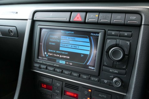 Audi A4 4.2 RS 4 Quattro 4WD 5dr 35