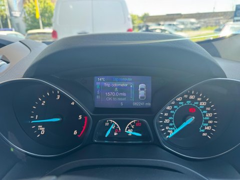 Ford Kuga 2.0 TDCi Titanium X AWD Euro 5 5dr 20