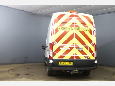 Ford Transit 2.0 350 EcoBlue Leader RWD L3 H3 Euro 6 (s/s) 5dr 7