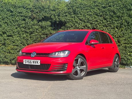 Volkswagen Golf 2.0 TSI BlueMotion Tech GTI Performance Hatchback 5dr Petrol Manual Euro 6 
