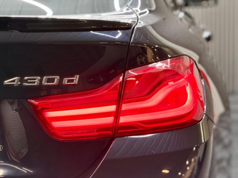 BMW 4 Series 3.0 430d M Sport Auto Euro 6 (s/s) 5dr 30