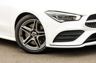 Mercedes-Benz CLA Class CLA 220 AMG LINE PREMIUM PLUS 11