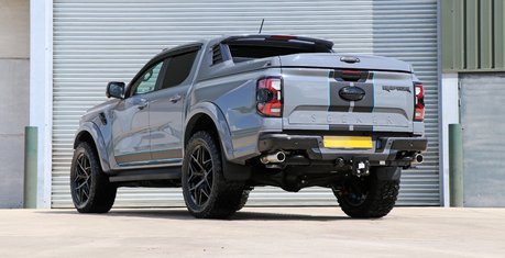 Ford Ranger Raptor