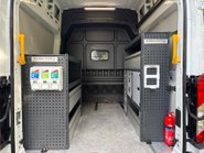 Ford Transit 350 L3 H3 130 ps Double Cab in Van - Air Con / Sat Nav 12