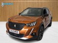 Peugeot 2008 1.2 PureTech GT Line SUV 5dr Petrol EAT Euro 6 (s/s) (130 ps) 1