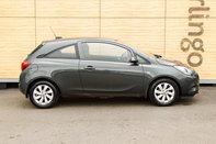 Vauxhall Corsa DESIGN 12