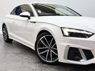 Audi A5 2.0 TDI 35 S line Coupe 2dr Diesel S Tronic Euro 6 (s/s) (163 ps) 9