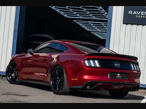Ford Mustang 5.0 Mustang GT Auto 2dr 31
