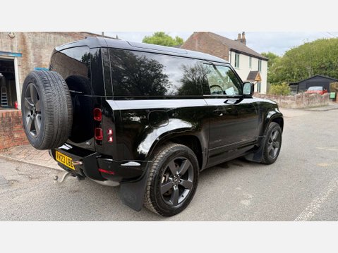 Land Rover Defender 3.0 Defender Hard Top X-Dynamic HSE D MHEV Auto 4WD 13