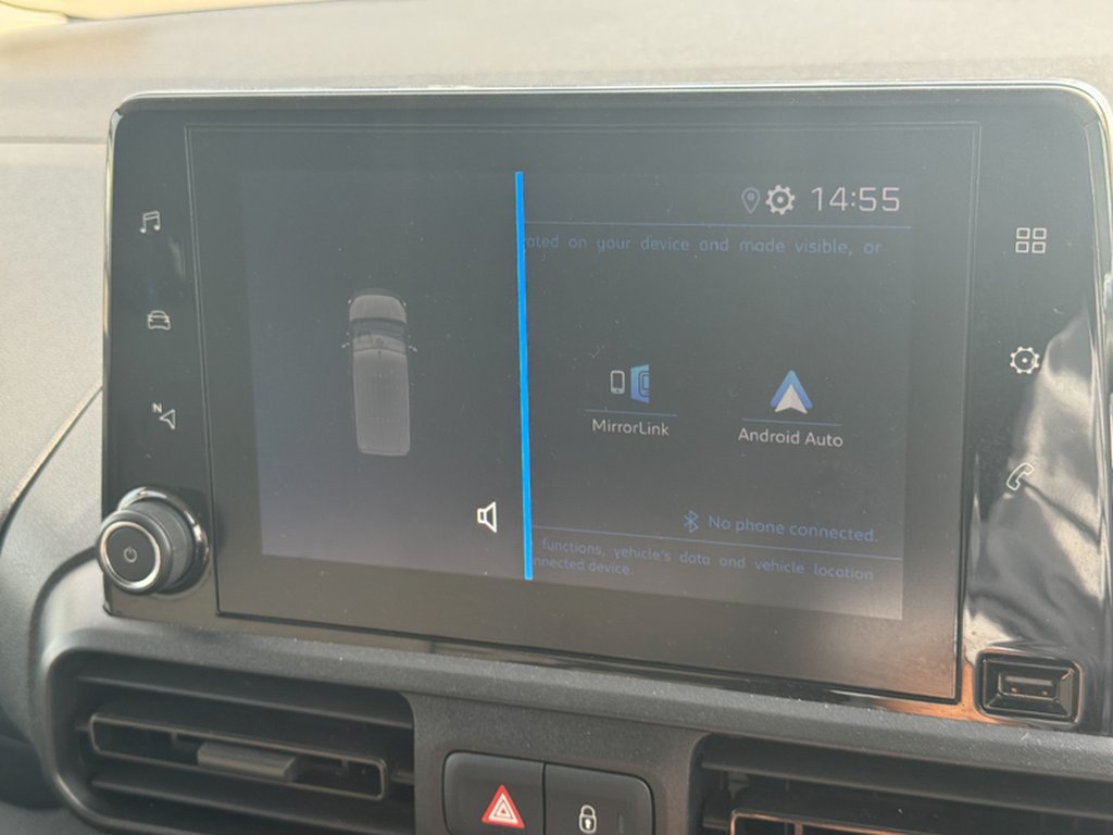 2021 Peugeot PartnerSWB L1H1 [SOLD MM] Low Roof Bluehdi Professional Air Con Sensors EURO 6 — thumbnail 31 of 51