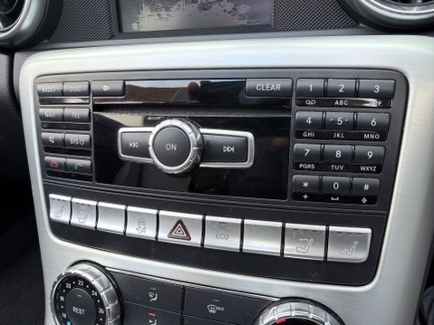 Mercedes-Benz SLK SLK250 CDI BLUEEFFICIENCY 20