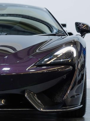 McLaren 570 3.8T V8 Coupe 2dr Petrol SSG Euro 6 (s/s) (570 ps) 2