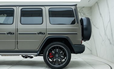 Mercedes-Benz G Class AMG G63 Magno Edition 36
