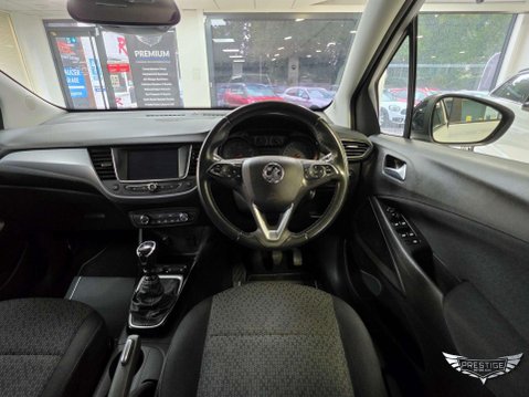 Vauxhall Crossland 1.2 Turbo Design Euro 6 (s/s) 5dr 51