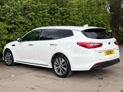 Kia Optima 1.7 CRDi 3 Sportswagon Euro 6 (s/s) 5dr 4