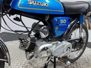 Suzuki Ap 1974 CLASSIC 50CC FULLY RESTORED TO THE HIGHEST STANDARD 27