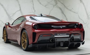 Ferrari 488 Pista 10