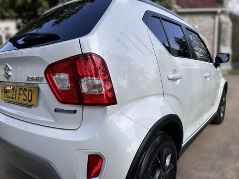 Suzuki Ignis SZ-T DUALJET MHEV 42